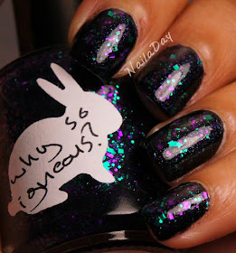 NailaDay: Hare Why So Igneous? over Orly After Party