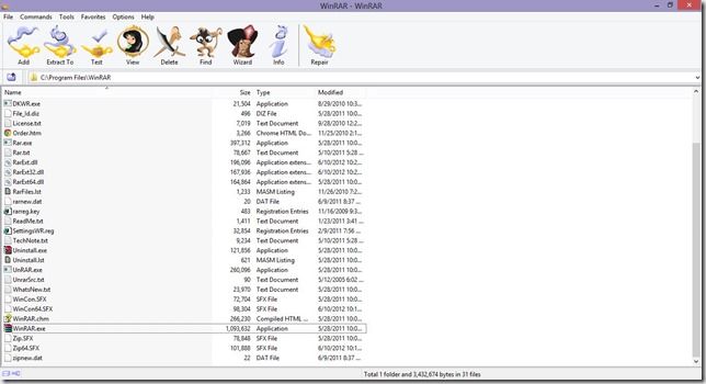 WinRAR