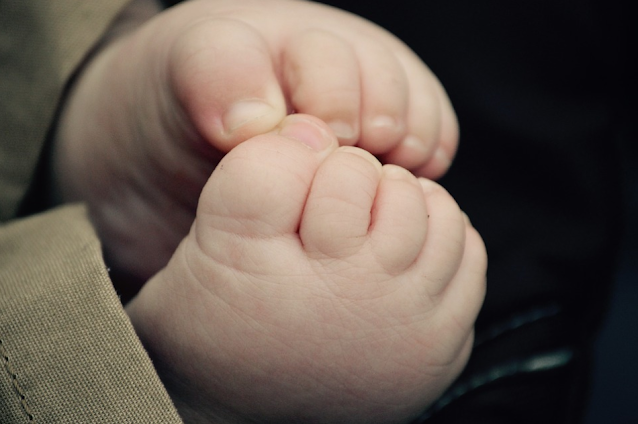 No Need to Fear Again Cut your Baby Nails. Just Follow These Tips!