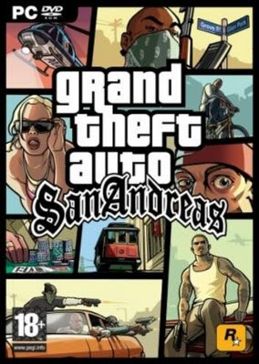 GTA San Andreas Free download Full version Game