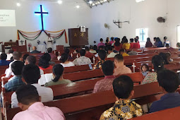 Peringatan Hari Kenaikan Isa Al-Masih, Polres Bintan Lakukan Pengamanan di 38 Gereja dan Terjunkan 73 Personel