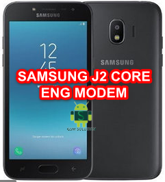 Samsung J2 Core SM-J260T1 Binary U2-U3 Eng Modem File-Firmware Download