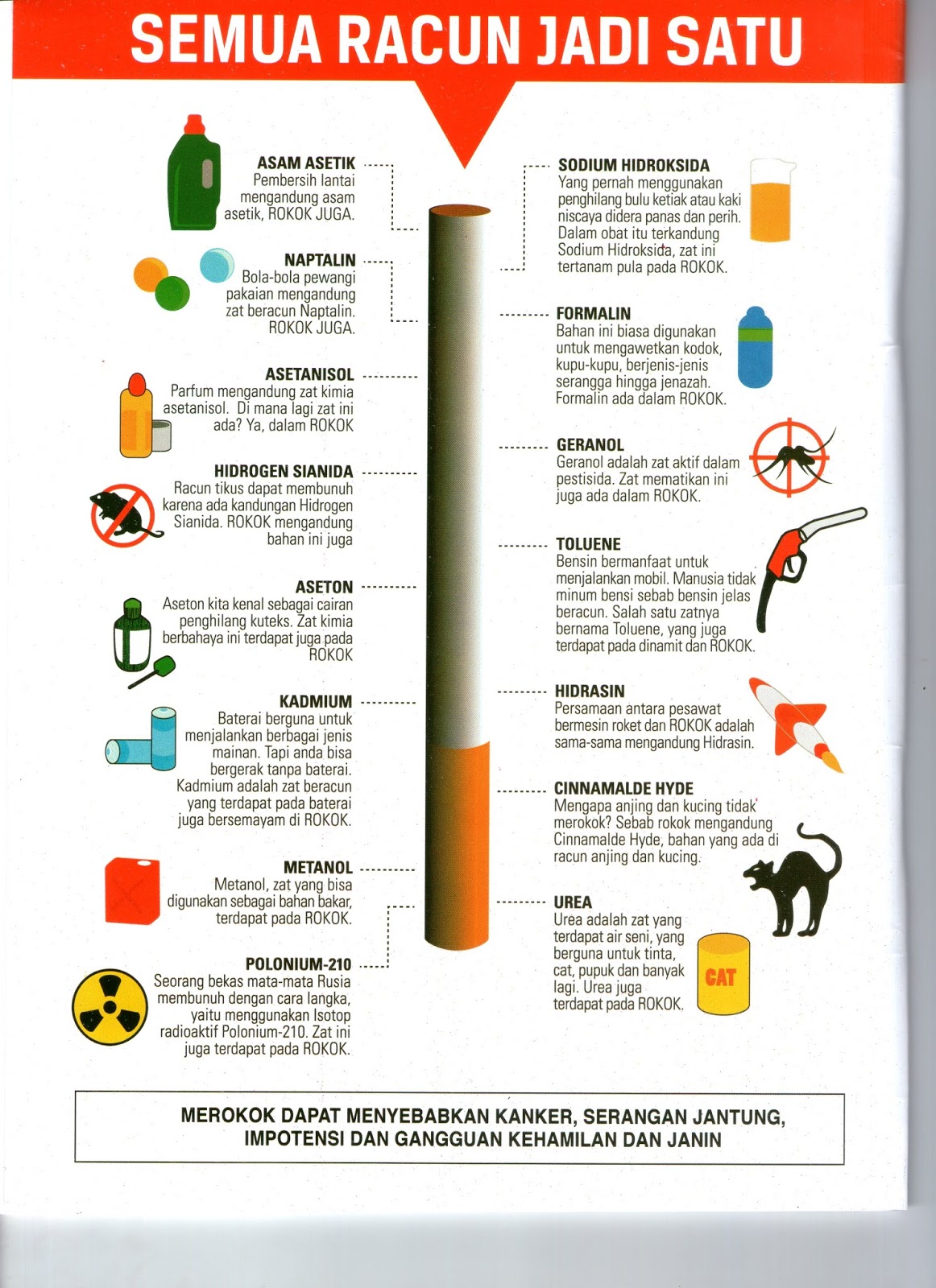 Bahaya Merokok Dan Alasan Kenapa Harus Berhenti Merokok Yun Yan Akupuntur Herbal