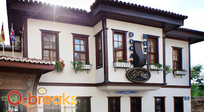 Q-BREAKS 3D/2N DOĞAN DELIGHT Doğan Hotel, Antalya, Turkey