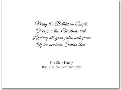 Christmas Card on Religious Christmas Photo Cards   Christmas Pizzazz