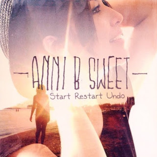 Anni B Sweet "Start Restart Undo" 2011 + "Oh, Monsters !"2012 + "Chasing Illusions"2015 Málaga,Andalucía,Spain,Indie Pop,Folk Rock