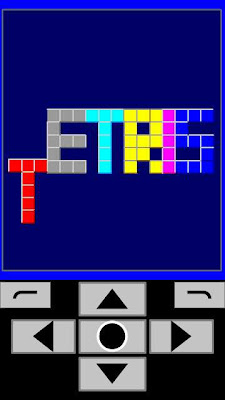 Tetris Nokia 5800