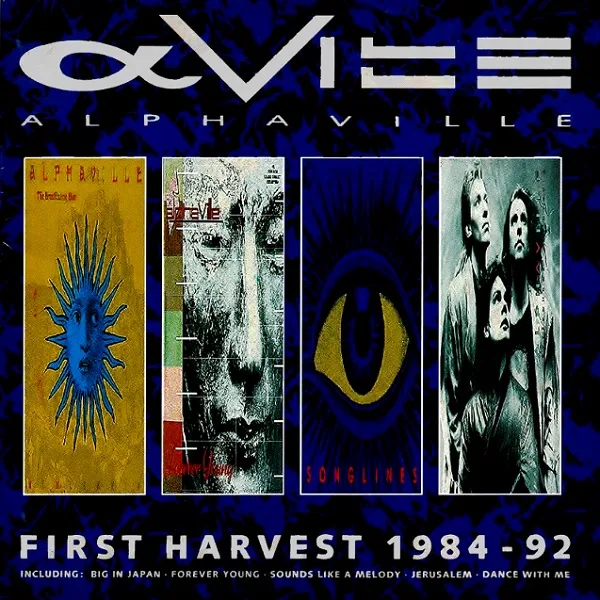 Alphaville - First Harvest - 1984-1992