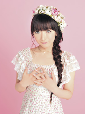 Yui Horie Second Single Release of The Year PRESENTER