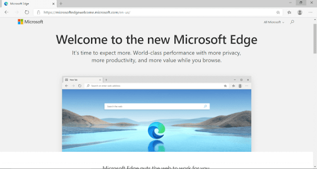 Download Microsoft Edge 2022 Browser For PC - Microsoft Edge 2021 Free Direct Link