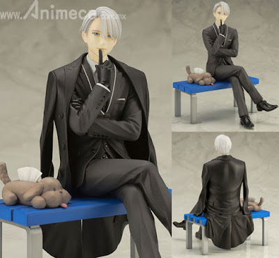 Figura Victor Nikiforov ARTFX J YURI!!! on ICE view