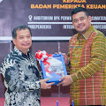 BPK Apresiasi Pemko Medan Serahkan LKPD Unaudited TA 2023 Tepat Waktu BPK Apresiasi Pemko Medan Serahkan LKPD Unaudited TA 2023 Tepat Waktu