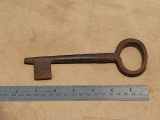 vitage old key