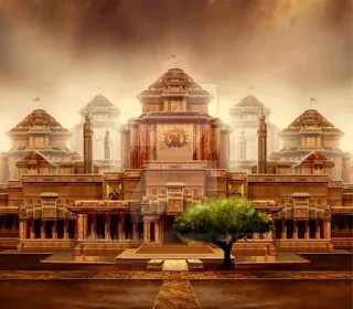 ராமாயணம் | 1 பால காண்டம் | பகுதி - 1