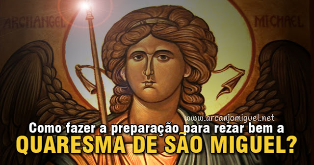 A quaresma de São Miguel Arcanjo foi difundida através dos discípulos de São Francisco, que o imitavam nessa devoção e recebiam graças.