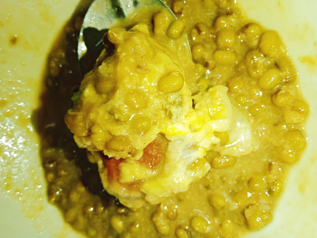 Bubur Kacang Hijau