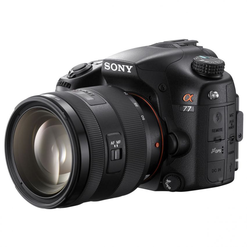 Harga Kamera Sony Alpha SLT-A77VQ  INFO KAMERA DIGITAL 