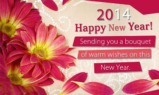 Beautiful Happy New Year Wishes 2014 Images