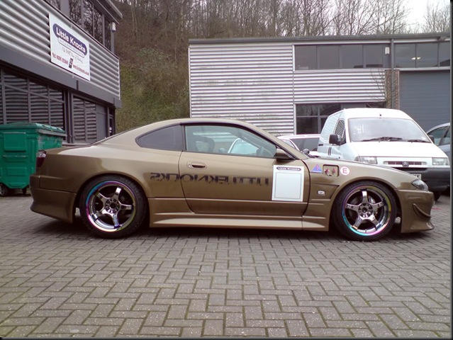Silvia S15 gram lights 57 pro 3