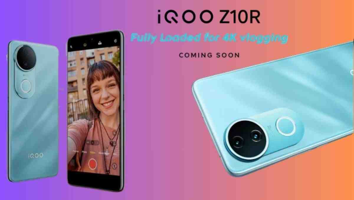 iQOO Z10R