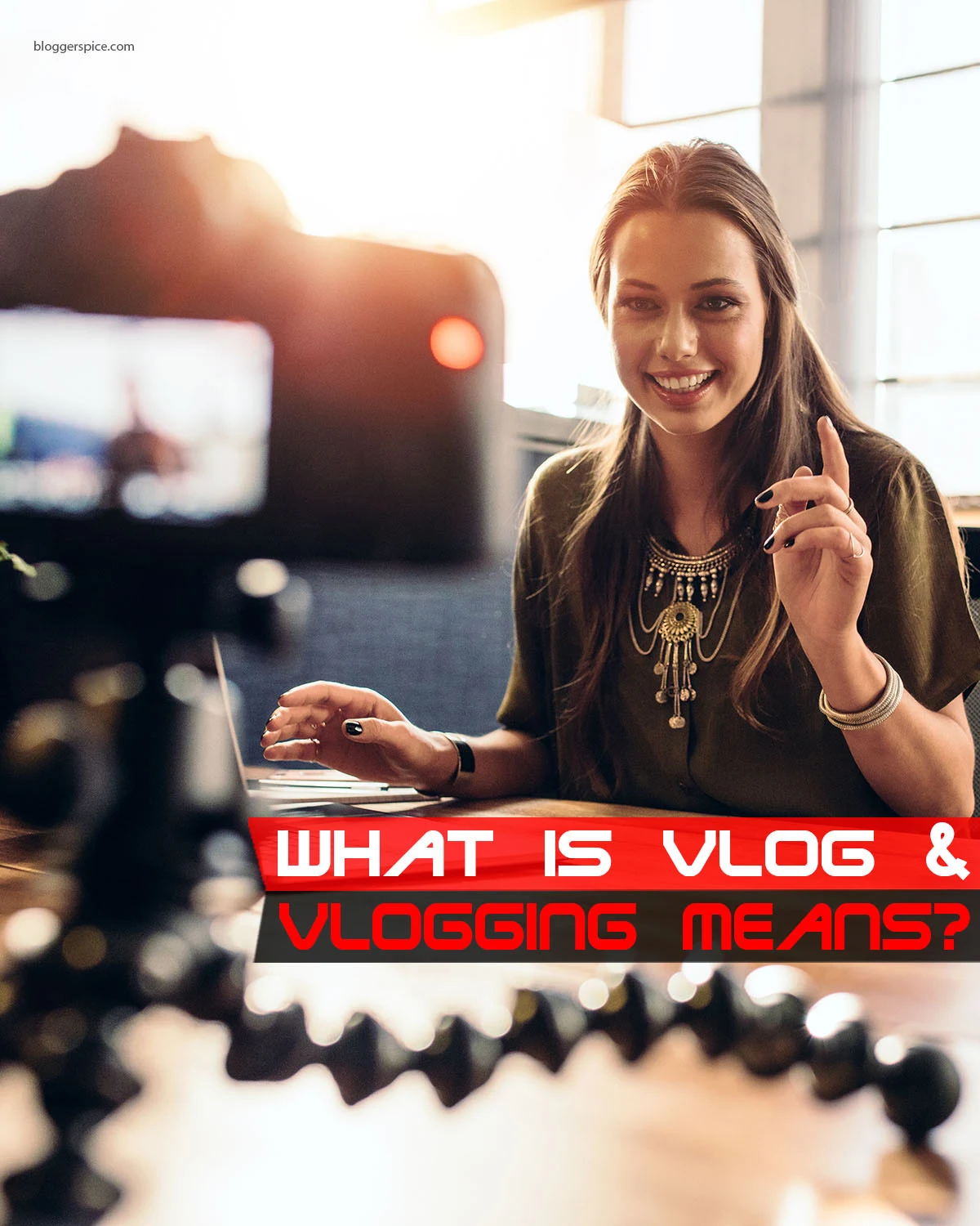 check out all this great information we have for those planning on becoming vloggers,