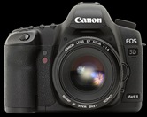 Canon 5D Mk II
