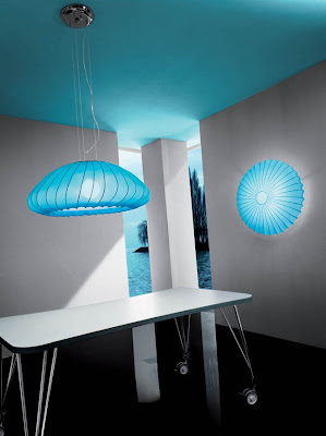 Colorful Muse Lamp 6