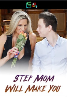 Step Mom Will Make You A Man mom And Son