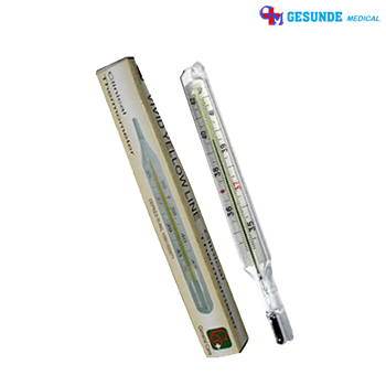 Termometer Manual General Care