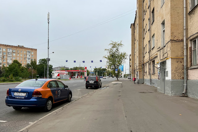 Восточная улица Восточная улица