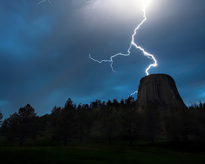 Fotos de Increíbles Fenómenos Naturales