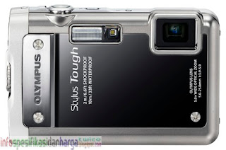 Harga Olympus Stylus Tough 8010 Digital Camera Terbaru 2012