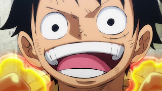 ワンピースアニメ ワノ国編 | ルフィ 流桜習得 | ONE PIECE Monkey D. Luffy | Hello Anime !