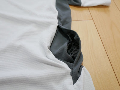 ZERODRY NEO 遮熱-5℃半袖Tシャツ ポケット