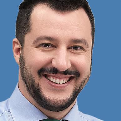 Salvini: "Mattarella? Complice e venduto"