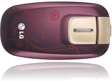  LG KG376 Cell Phone