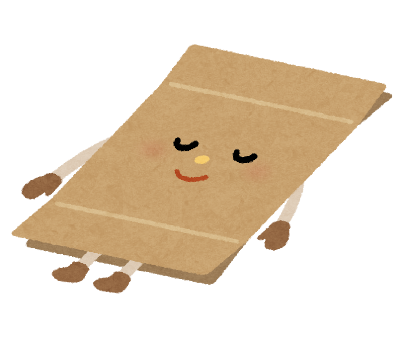 畳まれたダンボール箱のキャラクター かわいいフリー素材集 いらすとや 畳まれたダンボール箱のキャラクター かわいいフリー素材集 いらすとや