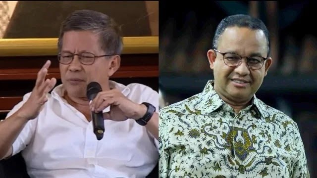 Rocky Gerung Minta Anies Jangan Nyagub Lagi: Itu Lebih Bermutu, Ngerti Etika Politik