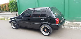 Jual Murah Toyota Starlet 89 Harga 23 Juta