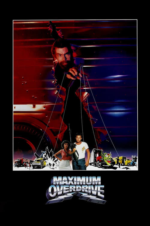 [HD] Maximum Overdrive 1986 Streaming Vostfr DVDrip