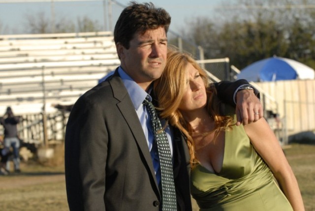  Friday Night Lights begins its fifth and final season tonight at 9PM on 