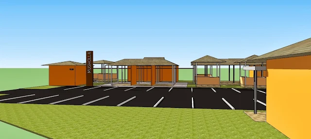 Site Plan Kios Site Plan Kios
