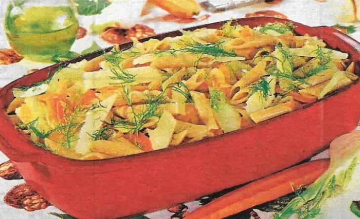 Insalata di penne