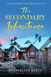 The Secondary Inheritance - a heartwarming Women's Christian Fiction book promotion by Evangeline Kelly