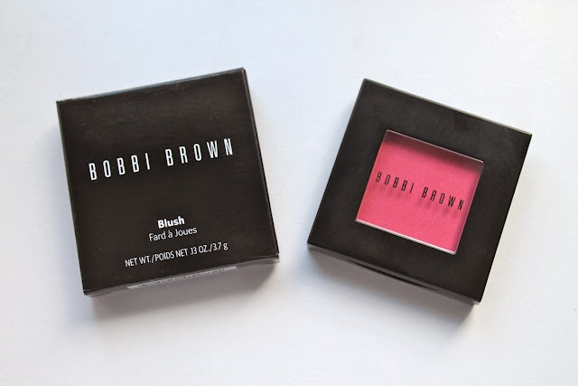 bobbi brown blusher in apricot