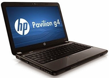 HP Pavilion g4-1201tu Drivers