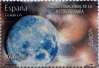 AÑO INTERNACIONAL DE LA ASTRONOMÍA