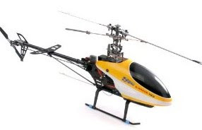 e-razor 450 metal helicopter images