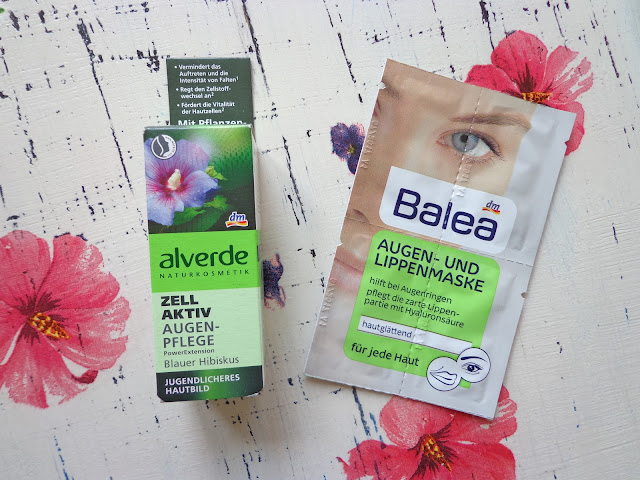 Alverder and Balea Eye Care