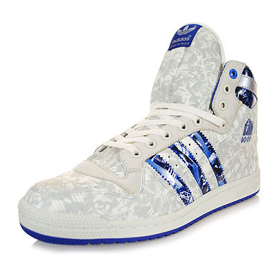 adidas Consortium Decade Hi “60 Years Of Stripes”